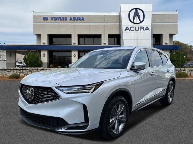 new 2025 Acura MDX car, priced at $55,350