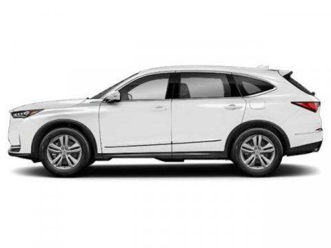 new 2025 Acura MDX car, priced at $55,350