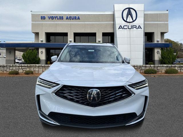 new 2025 Acura MDX car, priced at $55,350