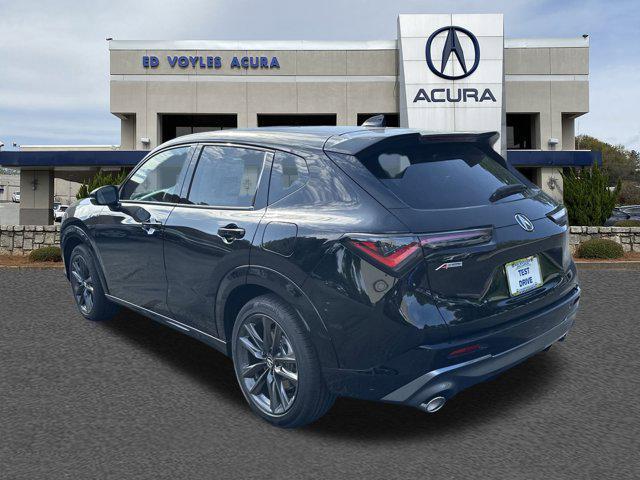 new 2025 Acura ADX car, priced at $39,350