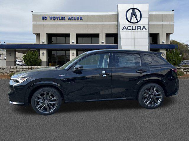 new 2025 Acura ADX car, priced at $39,350