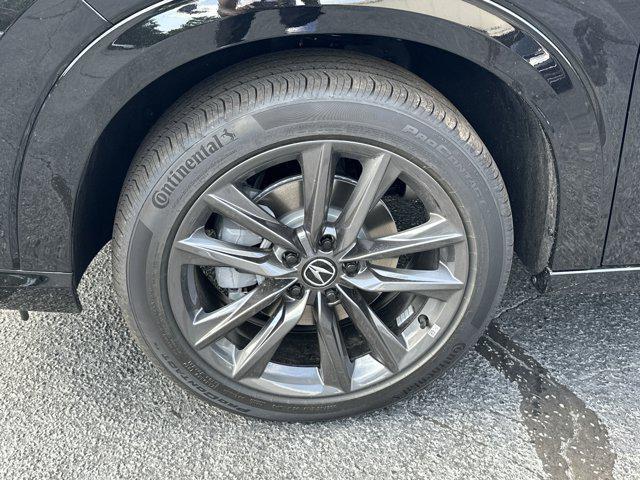 new 2025 Acura ADX car, priced at $39,350