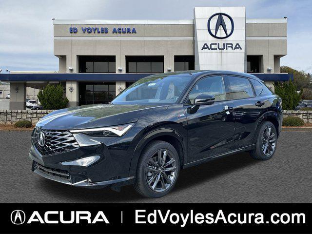new 2025 Acura ADX car, priced at $39,350