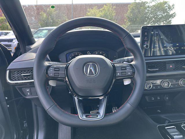 new 2025 Acura ADX car, priced at $39,350