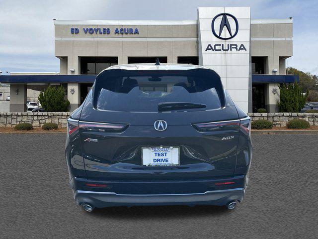 new 2025 Acura ADX car, priced at $39,350
