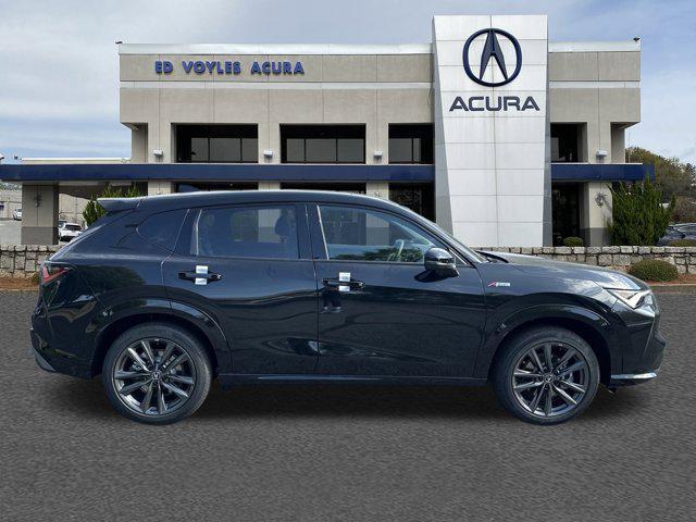new 2025 Acura ADX car, priced at $39,350