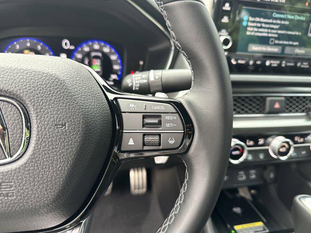 new 2025 Acura Integra car, priced at $39,795