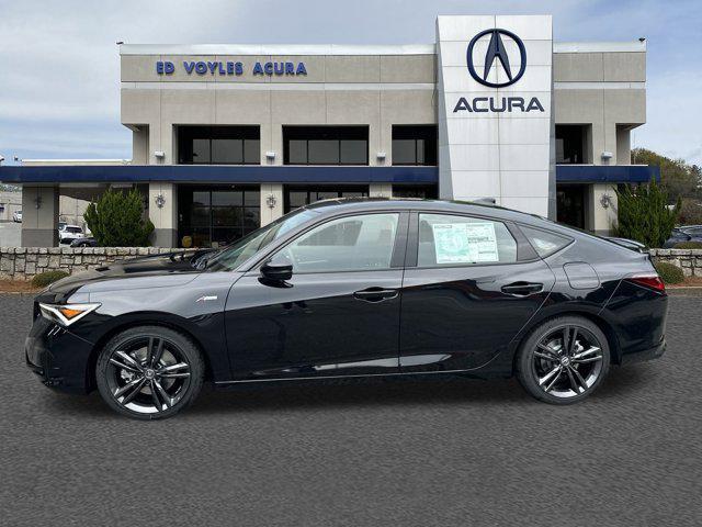 new 2025 Acura Integra car, priced at $39,795