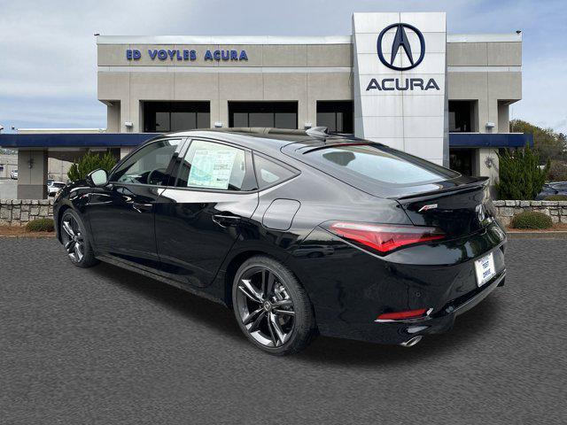 new 2025 Acura Integra car, priced at $39,795
