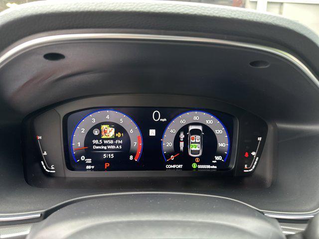 new 2025 Acura Integra car, priced at $39,795