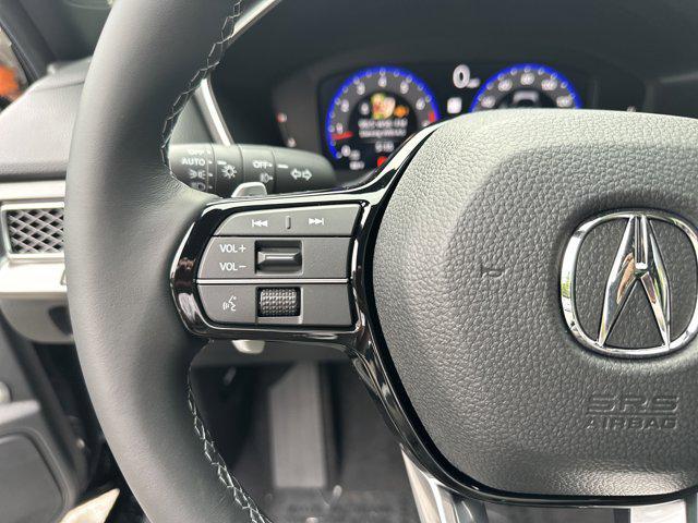 new 2025 Acura Integra car, priced at $39,795