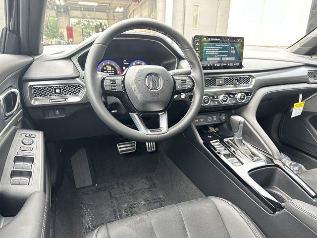 new 2025 Acura Integra car, priced at $39,795