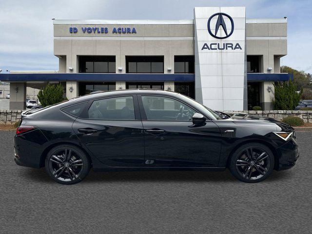new 2025 Acura Integra car, priced at $39,795