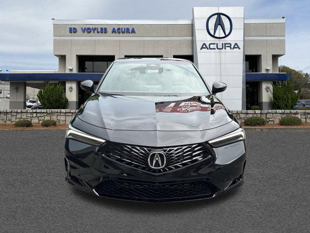 new 2025 Acura Integra car, priced at $39,795