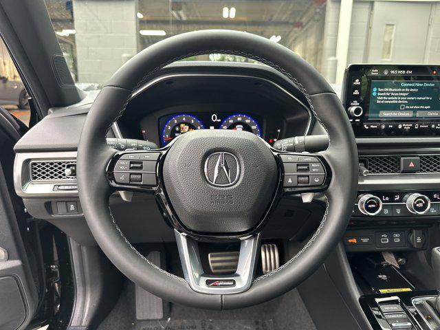 new 2025 Acura Integra car, priced at $39,795