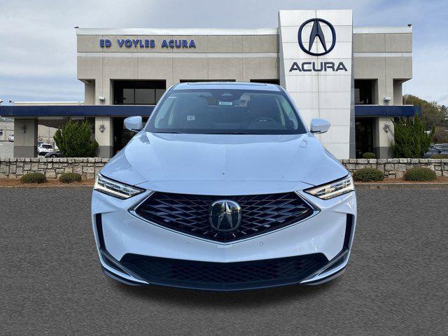 new 2026 Acura MDX car, priced at $59,150