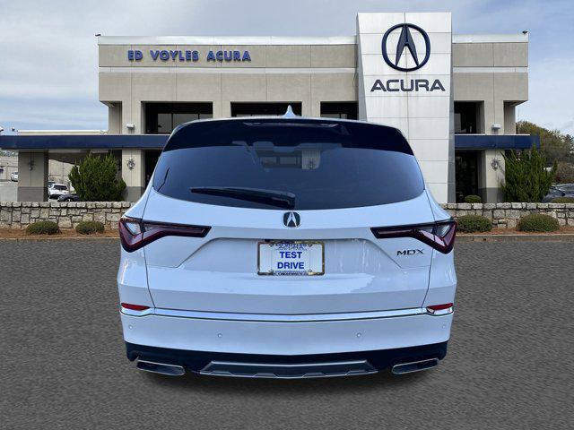 new 2026 Acura MDX car, priced at $59,150