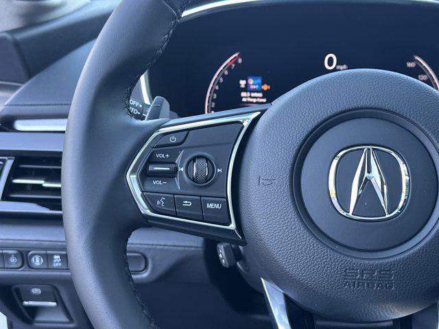 new 2026 Acura MDX car, priced at $59,150