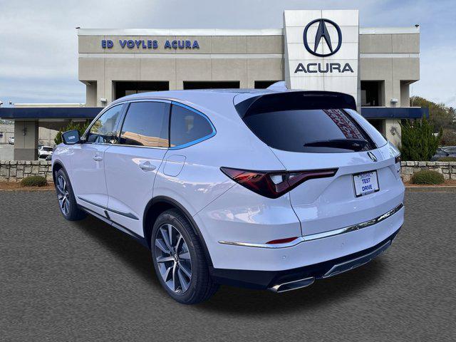 new 2026 Acura MDX car, priced at $59,150