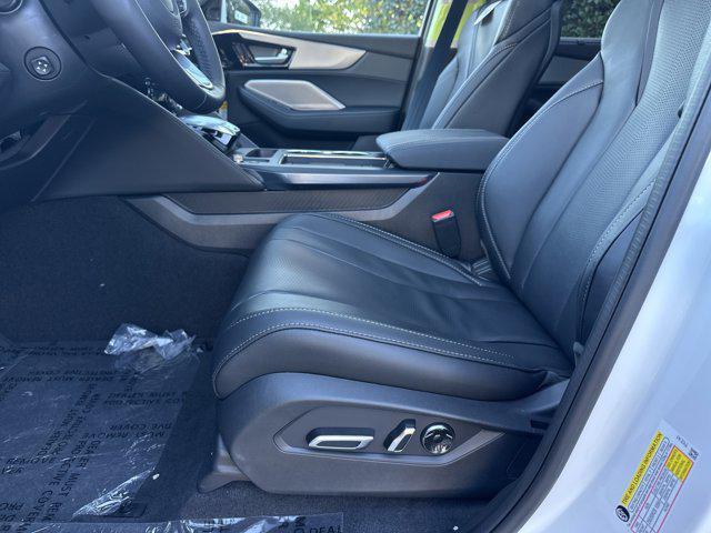 new 2026 Acura MDX car, priced at $59,150
