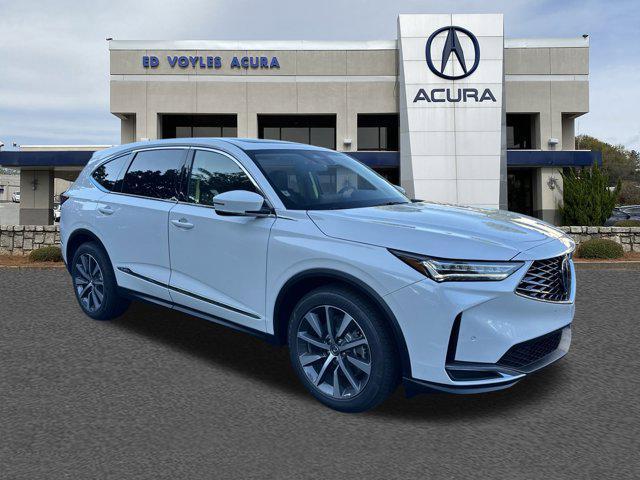 new 2026 Acura MDX car, priced at $59,150