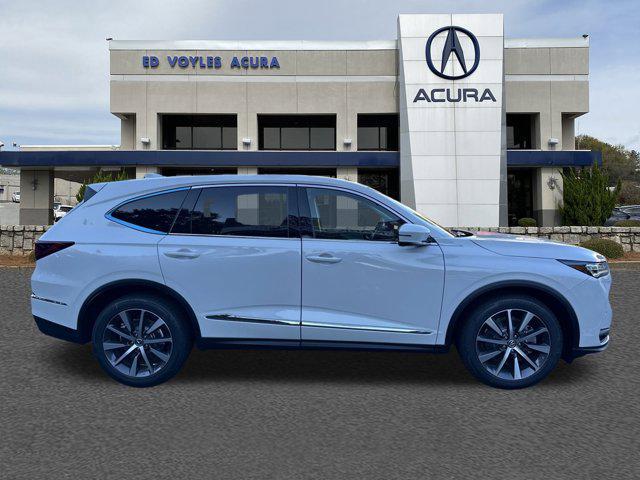 new 2026 Acura MDX car, priced at $59,150