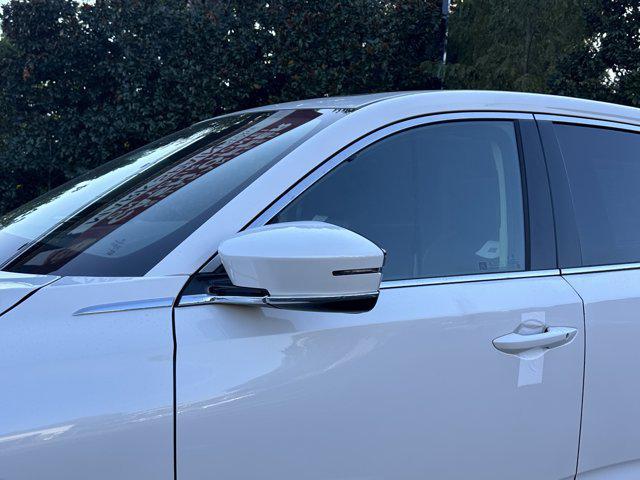 new 2026 Acura MDX car, priced at $59,150