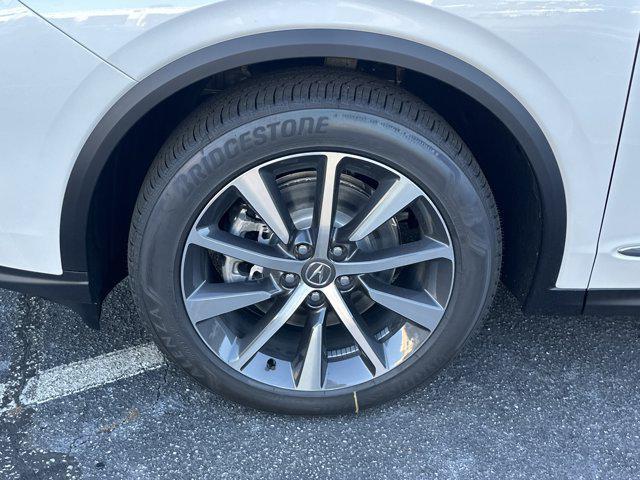 new 2026 Acura MDX car, priced at $59,150
