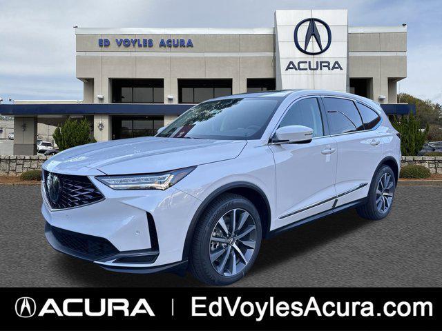 new 2026 Acura MDX car, priced at $59,150
