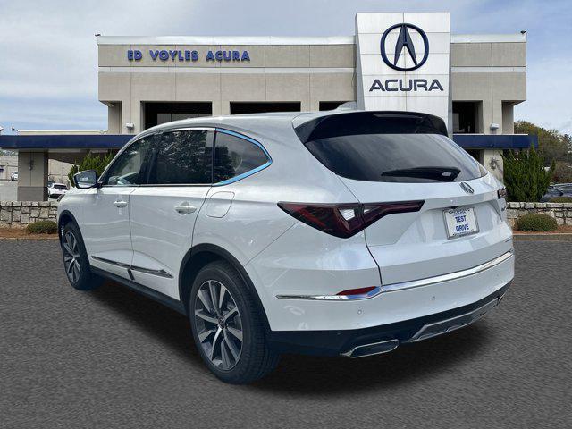 new 2026 Acura MDX car, priced at $61,350