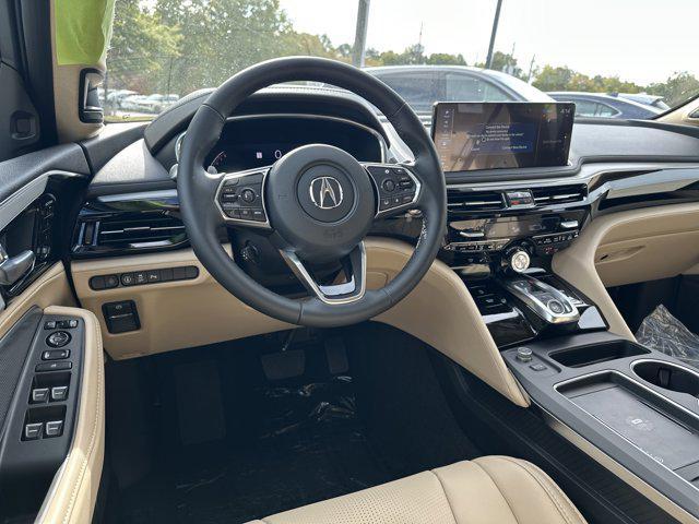 new 2026 Acura MDX car, priced at $61,350