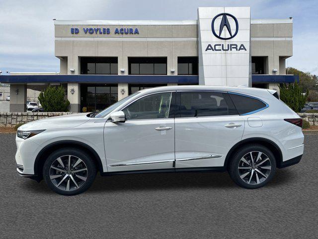 new 2026 Acura MDX car, priced at $61,350