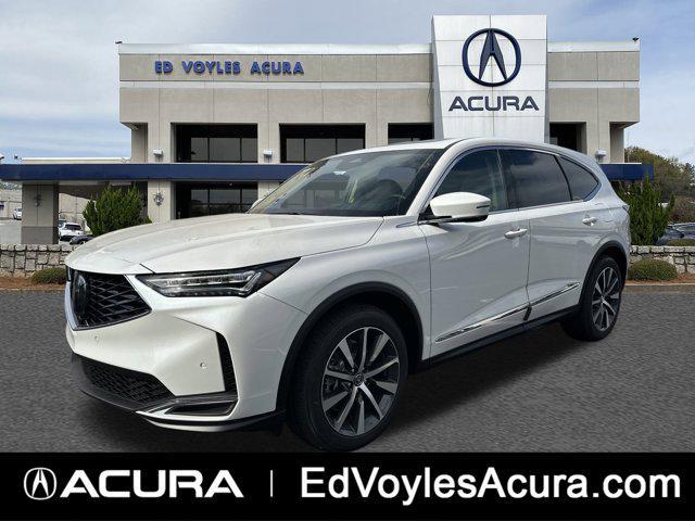 new 2026 Acura MDX car, priced at $61,350