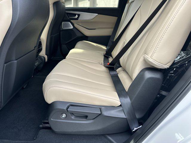 new 2026 Acura MDX car, priced at $61,350