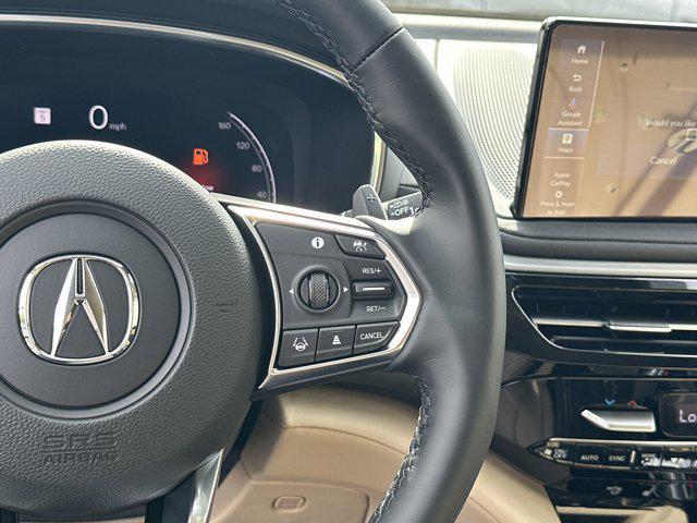 new 2026 Acura MDX car, priced at $61,350