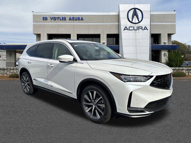 new 2026 Acura MDX car, priced at $61,350