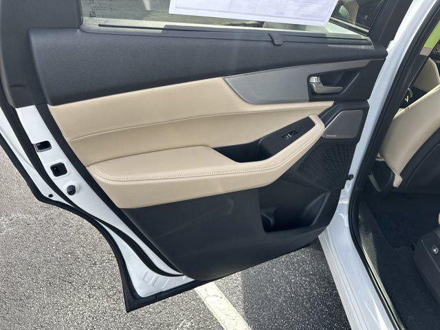 new 2026 Acura MDX car, priced at $61,350