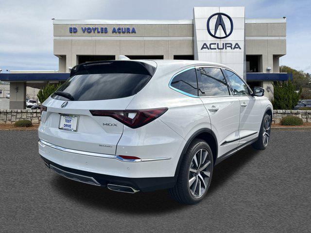 new 2026 Acura MDX car, priced at $61,350