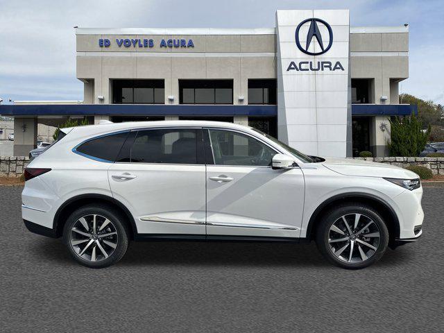 new 2026 Acura MDX car, priced at $61,350
