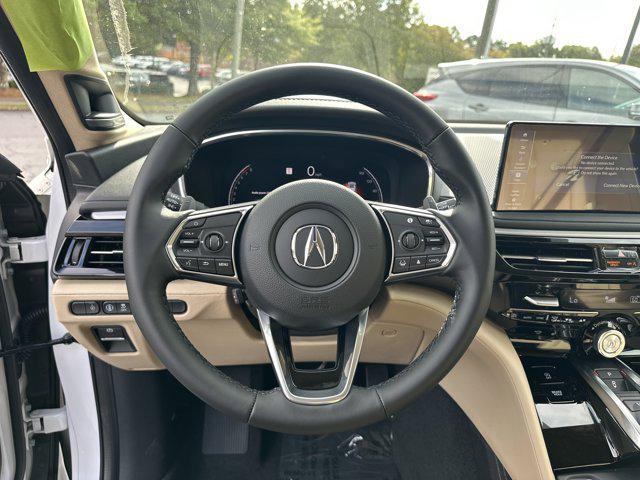 new 2026 Acura MDX car, priced at $61,350