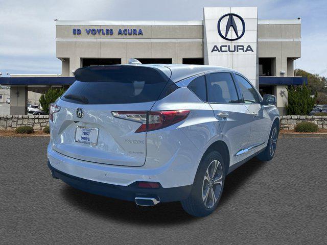 new 2025 Acura RDX car, priced at $49,250