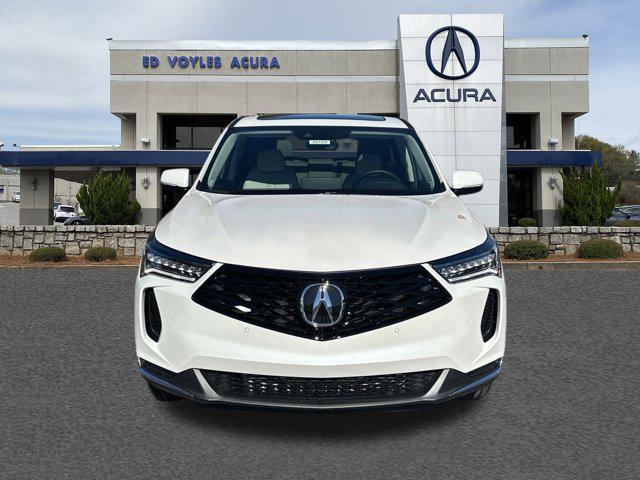 new 2025 Acura RDX car, priced at $49,250