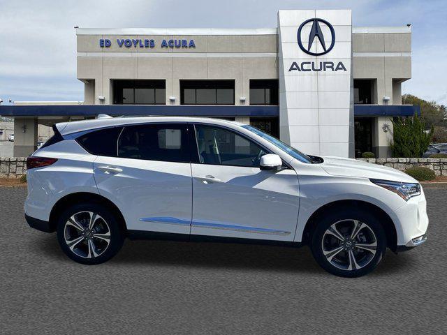 new 2025 Acura RDX car, priced at $49,250