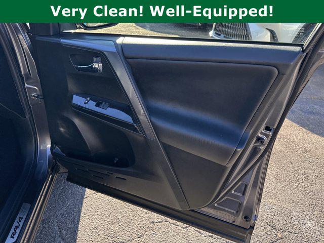 used 2016 Toyota RAV4 car, priced at $16,991