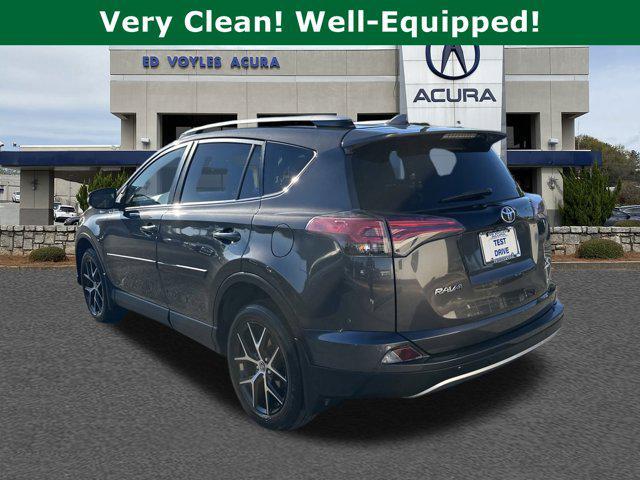 used 2016 Toyota RAV4 car, priced at $16,991