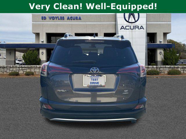 used 2016 Toyota RAV4 car, priced at $16,991