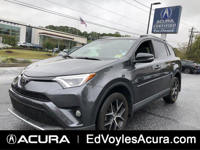 used 2016 Toyota RAV4 car, priced at $17,991