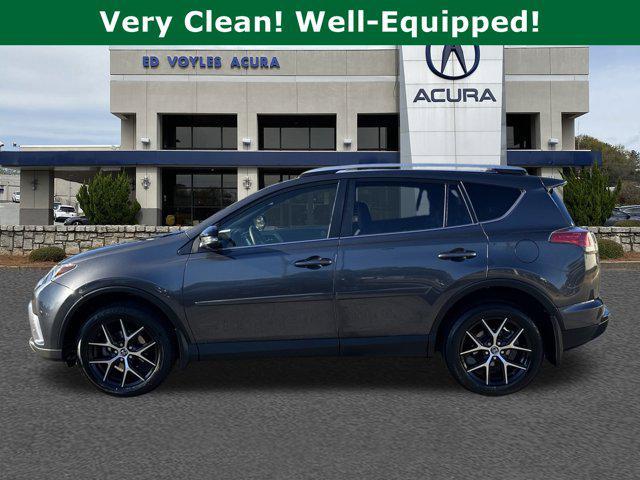 used 2016 Toyota RAV4 car, priced at $16,991