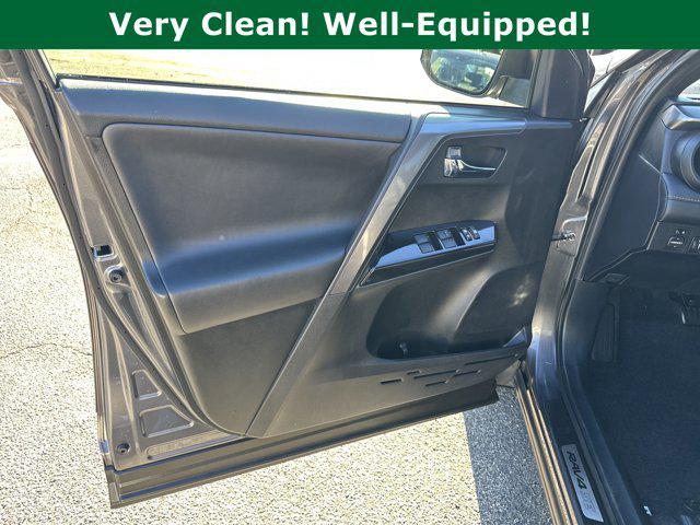 used 2016 Toyota RAV4 car, priced at $16,991