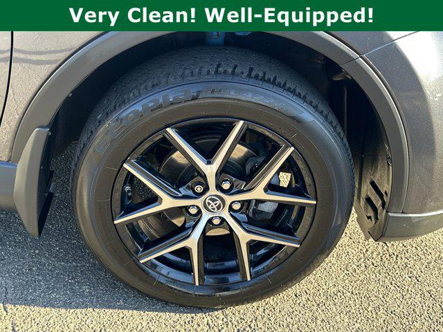 used 2016 Toyota RAV4 car, priced at $16,991